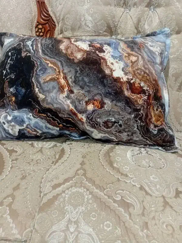 فروش بالشت و رو بالشتی|رختخواب، بالش، پتو|سراب, |دیوار