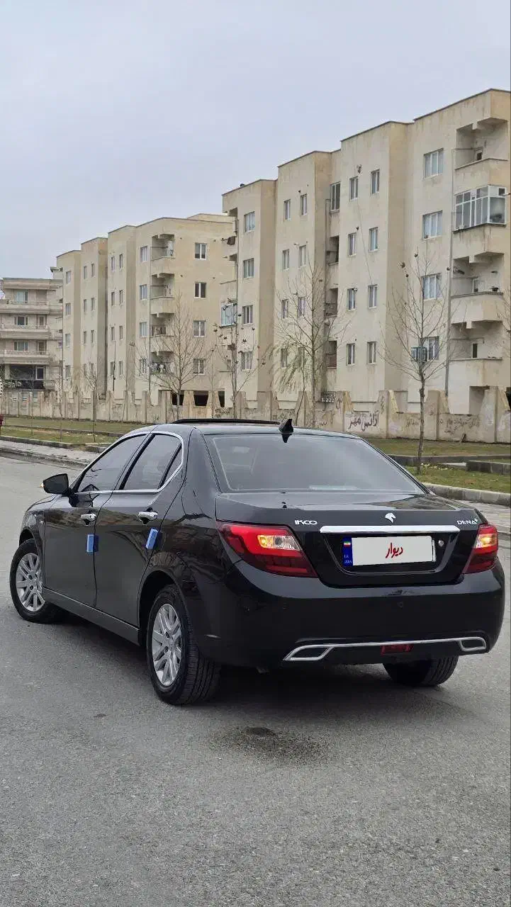 دنا پلاس 97 فول|خودرو سواری و وانت|ارومیه, |دیوار