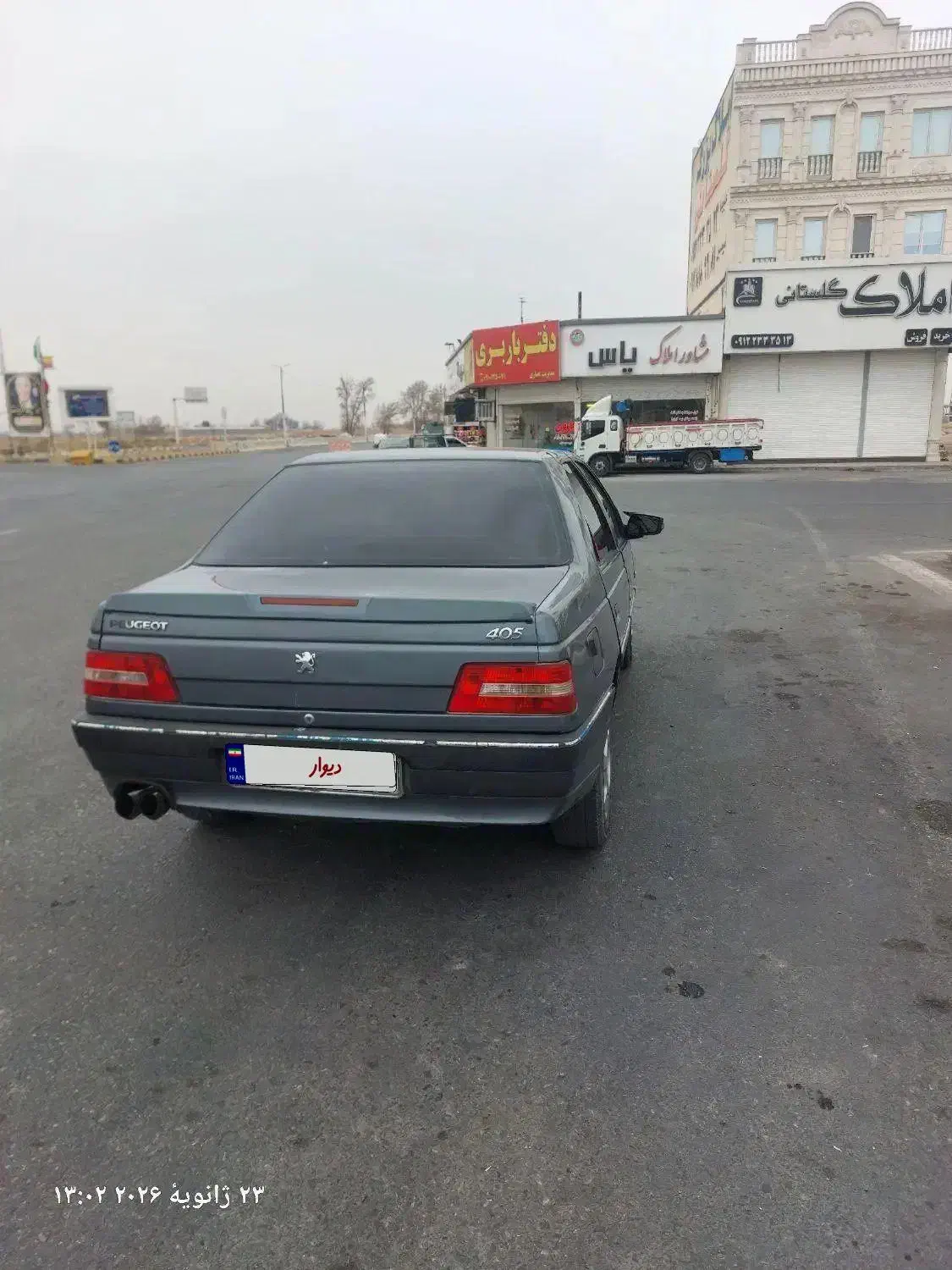 405 slx tu5|خودرو سواری و وانت|ورامین, ورامین|دیوار