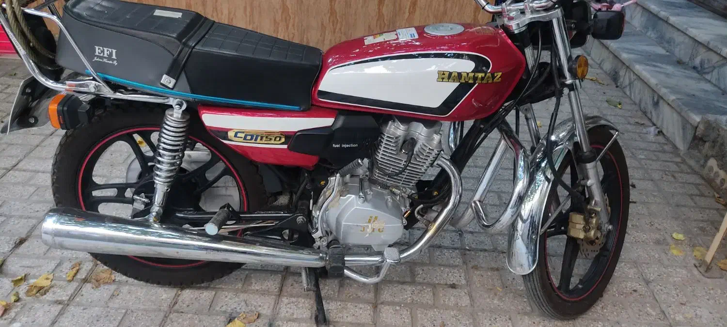 موتور همتاز در حد خشک.|موتورسیکلت|مشهد, رسالت|دیوار