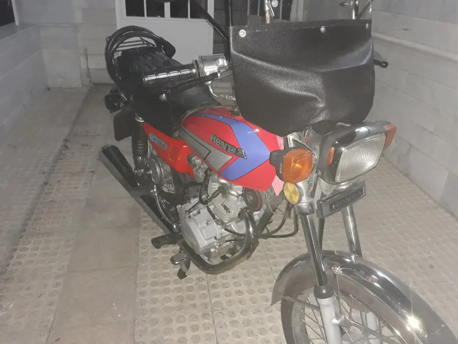 هوندا 125عرشیا|موتورسیکلت|تهران, فردوسی|دیوار