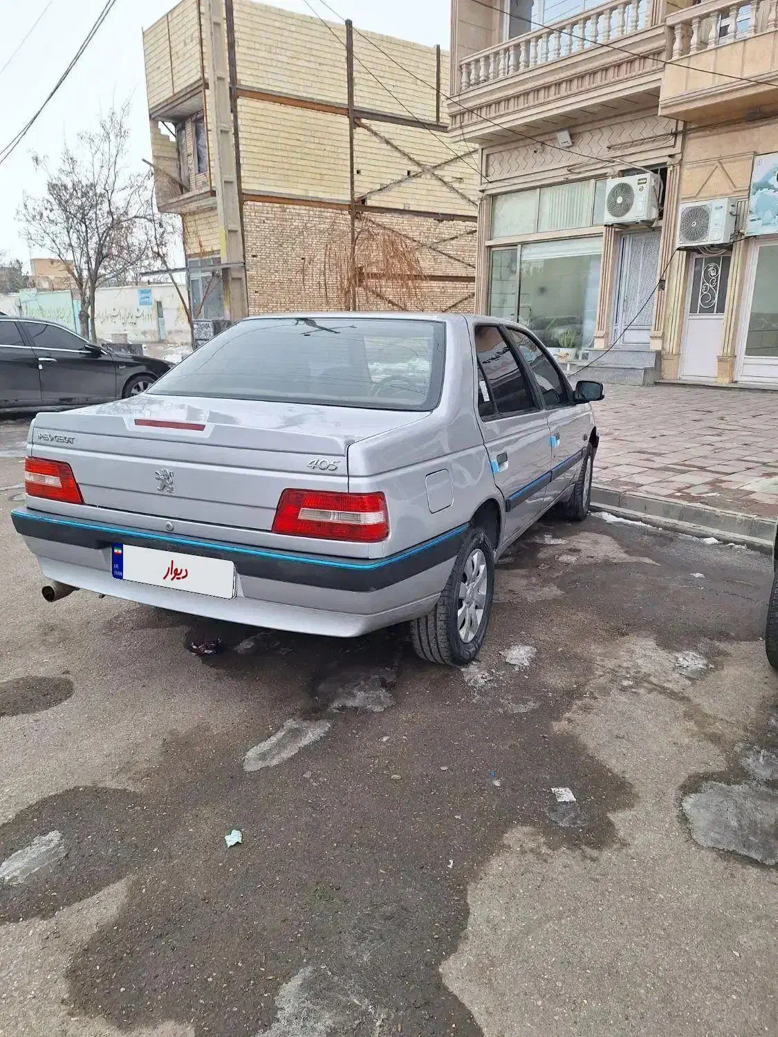 پژو‌‌‌‌‌slx|خودرو سواری و وانت|ارومیه, |دیوار