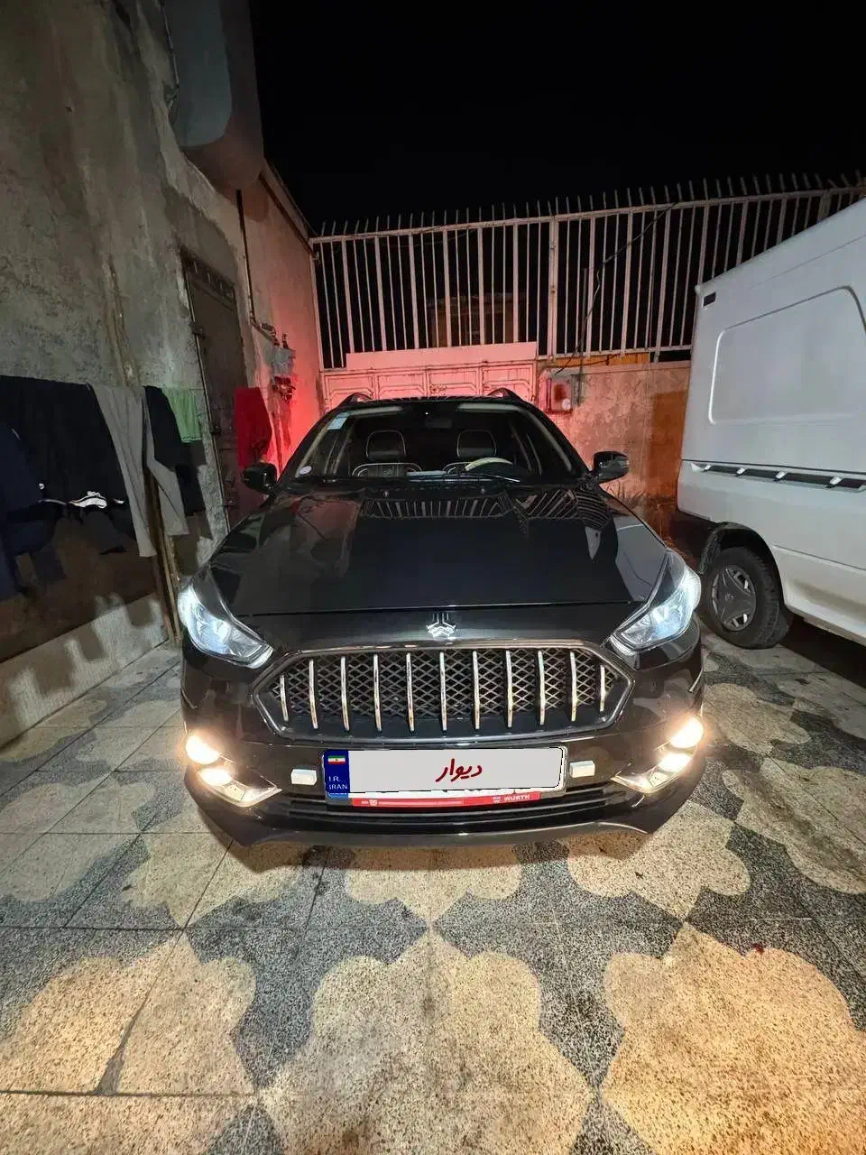 اطلس G فول آپشن|خودرو سواری و وانت|شیراز, احمدی جنوبی|دیوار