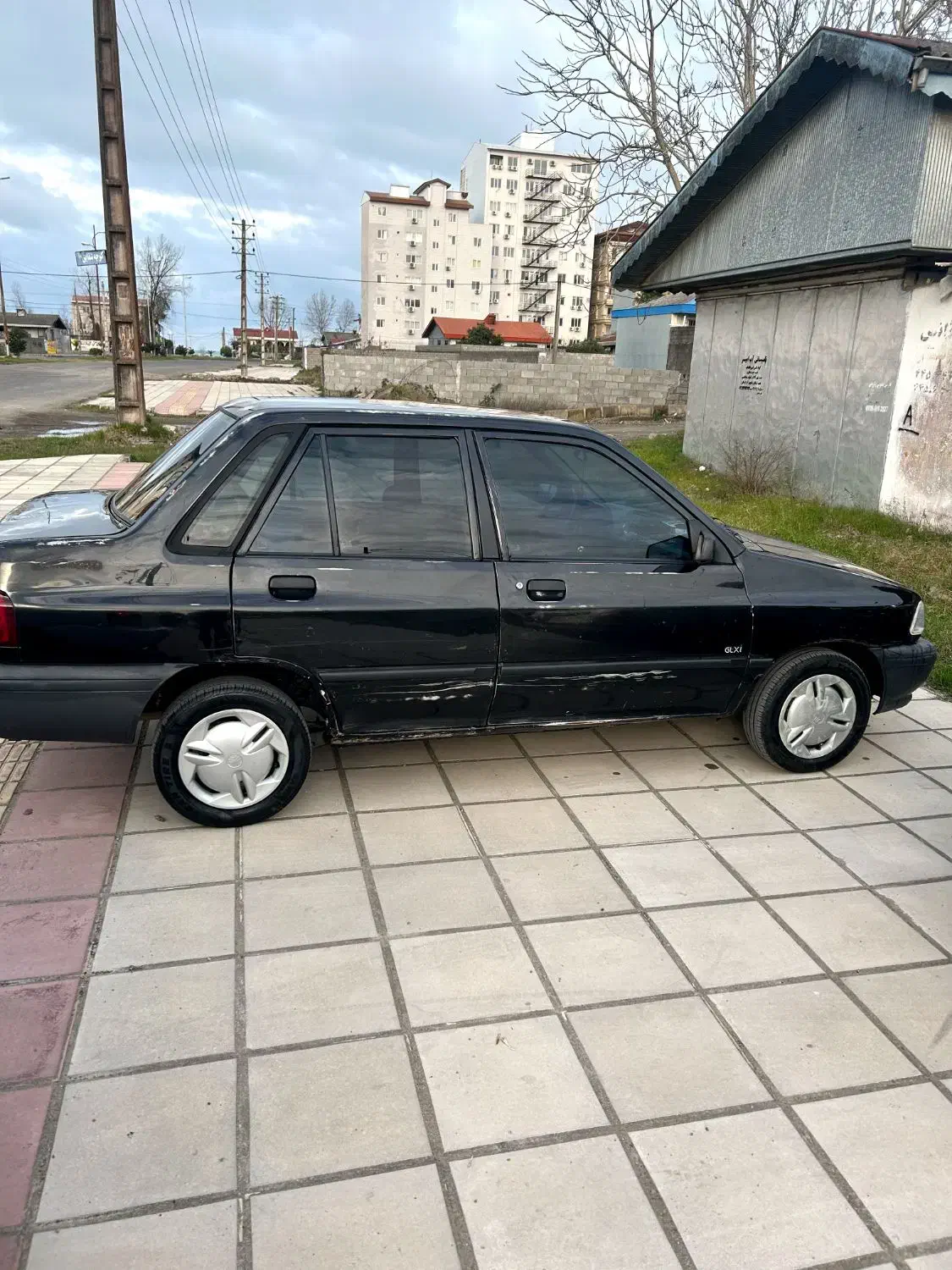 پراید|خودرو سواری و وانت|رضوانشهر, |دیوار