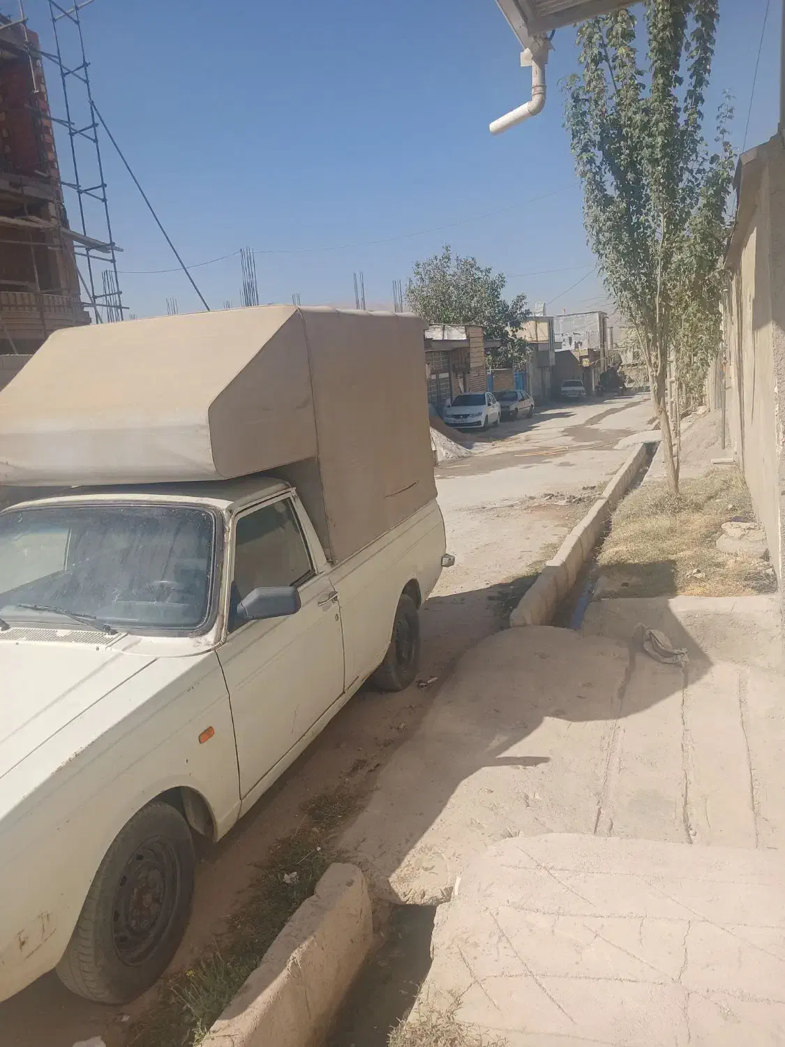 پیکانوانت|خودرو سواری و وانت|فارسان, |دیوار