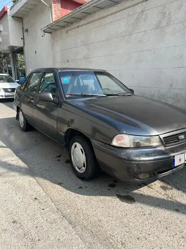 دوو سیلو|خودرو سواری و وانت|گرگان, |دیوار