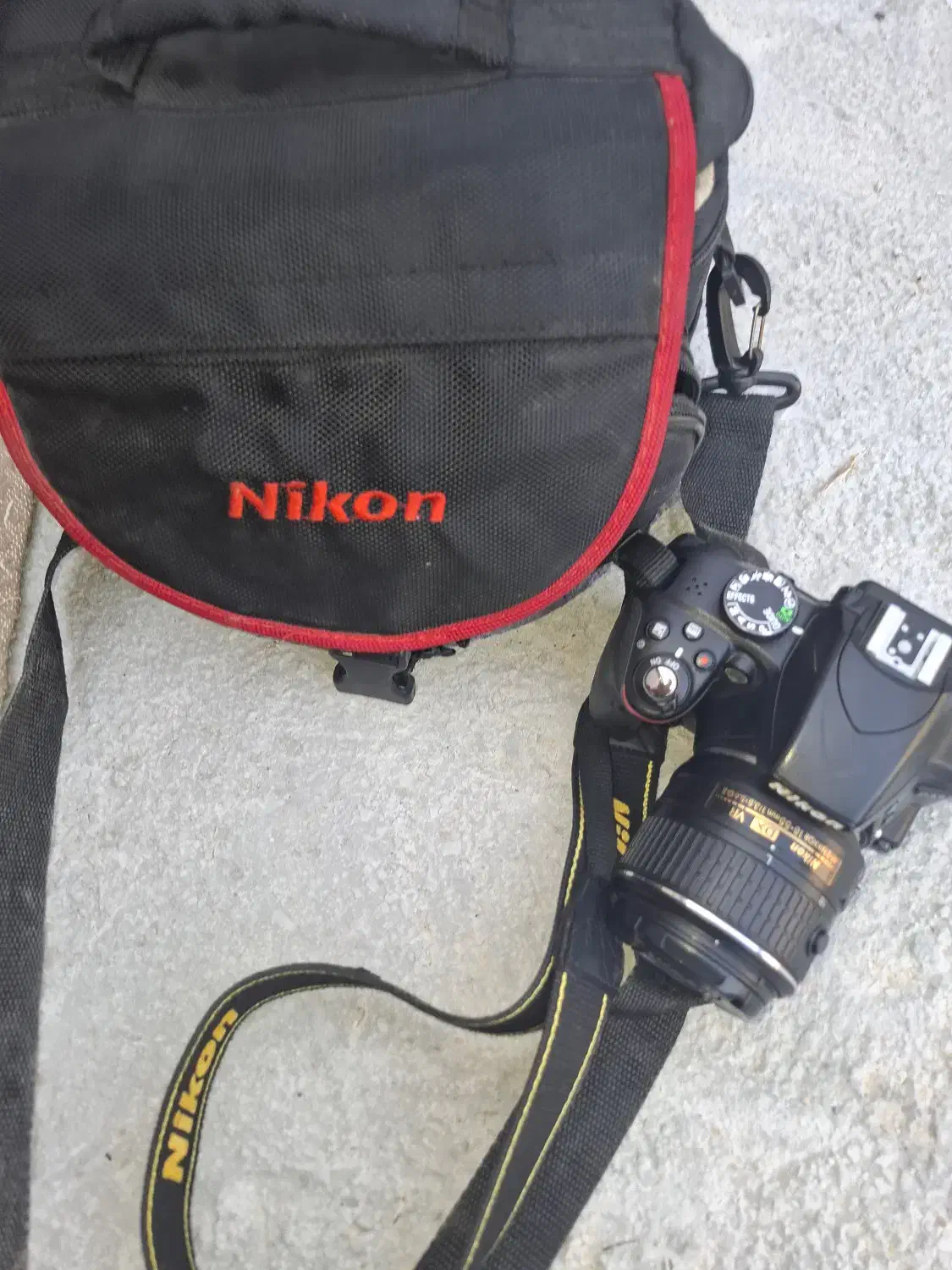 Nikon d3300|دوربین عکاسی و فیلم‌برداری|اصفهان, تیران|دیوار