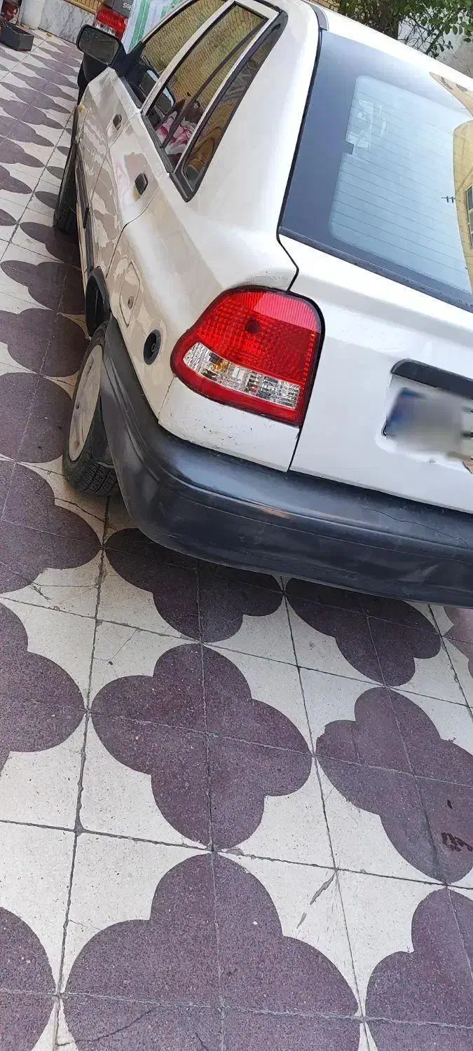 پراید141مدل 89|خودرو سواری و وانت|جهرم, |دیوار