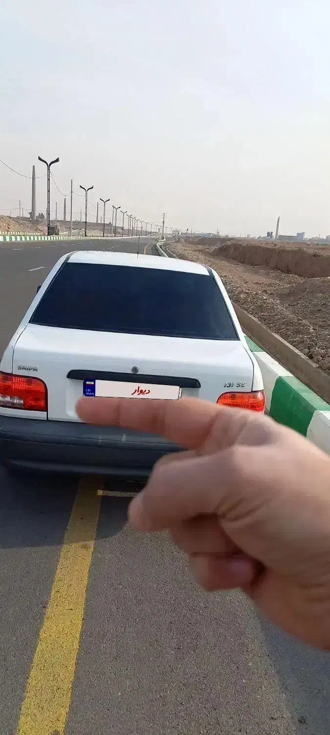 شاسی پلمپ کم کار بی رنگ کارکردفقط۵۹|خودرو سواری و وانت|قرچک, شهرک گلها|دیوار