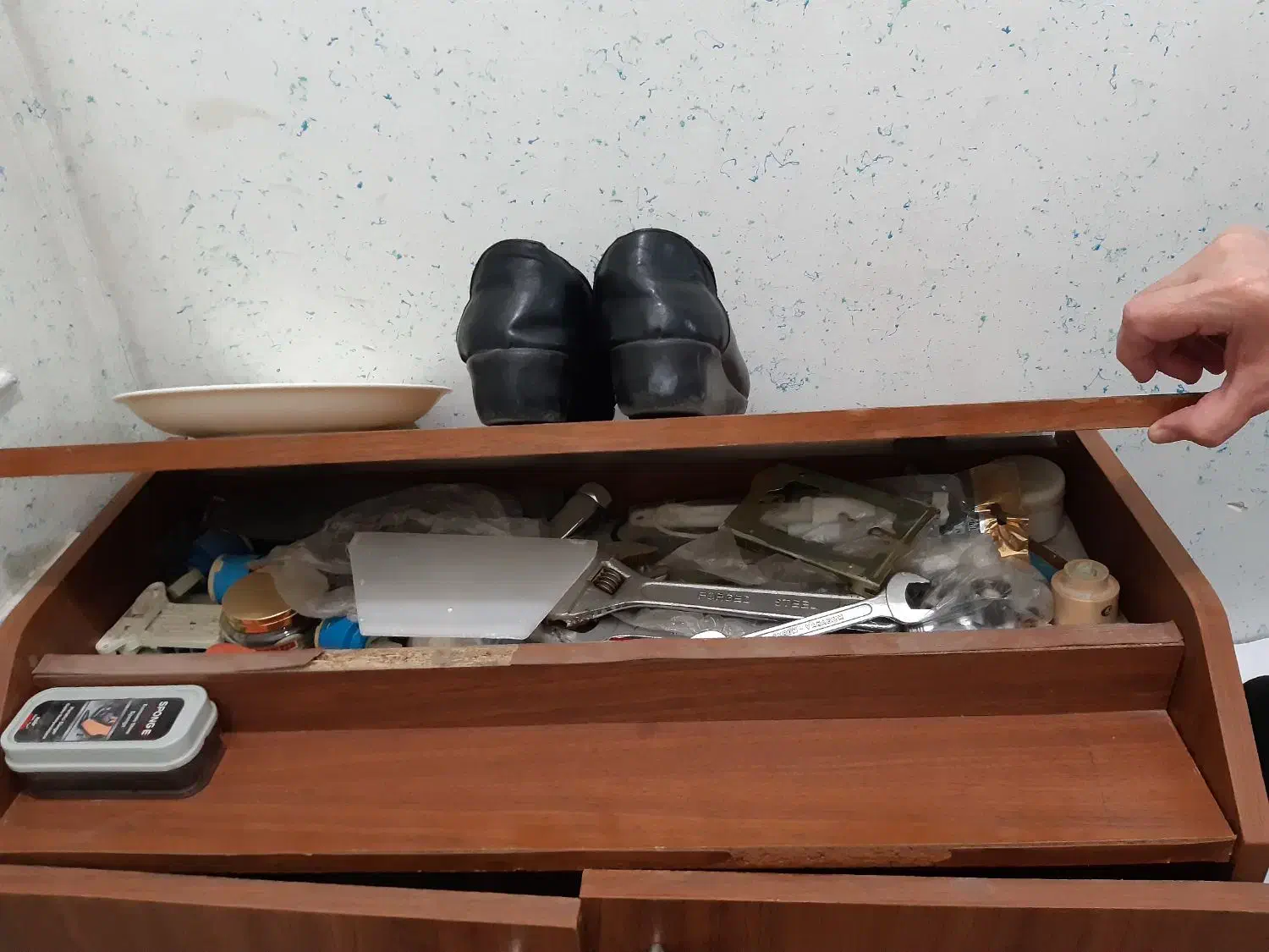 جاکفشی|جاکفشی، کمد، دراور|مشهد, یاس|دیوار