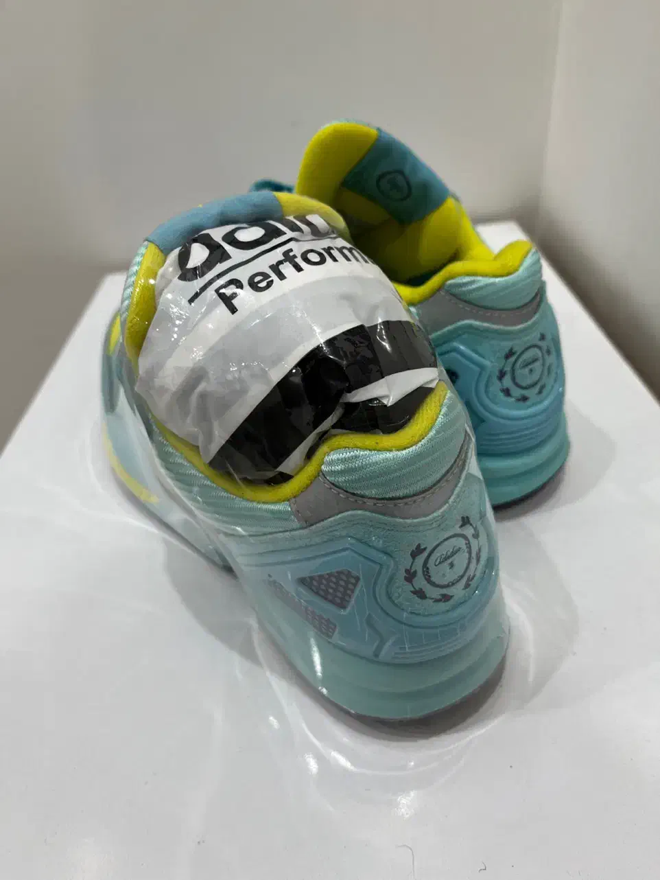 کتونی zx8000 فیروزه ای گلف|کیف، کفش، کمربند|ری, شهرری|دیوار