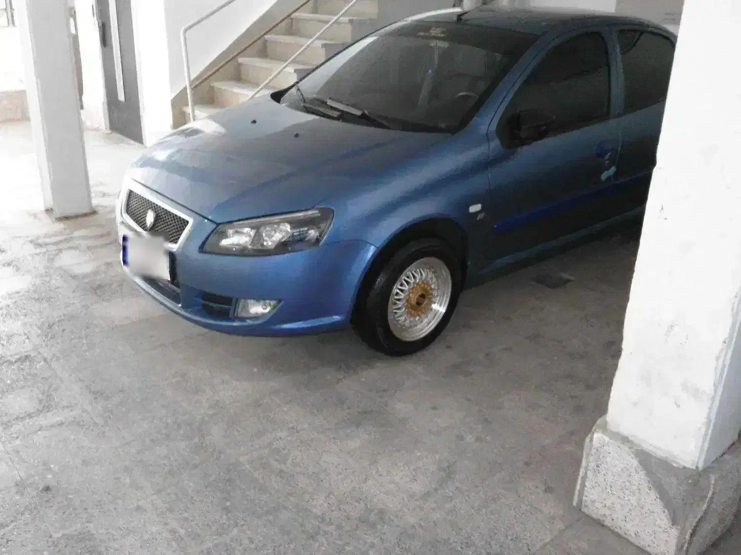 سواری رانا تی یو فایو مدل ۹۳|خودرو سواری و وانت|پرند, فاز ۲|دیوار