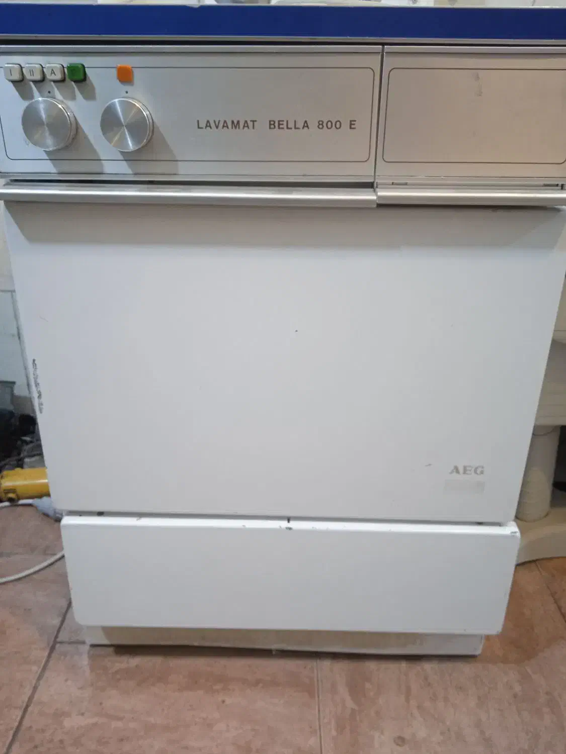 ای اگ|ماشین لباسشویی و خشک‌کن لباس|اصفهان, جلالیه|دیوار