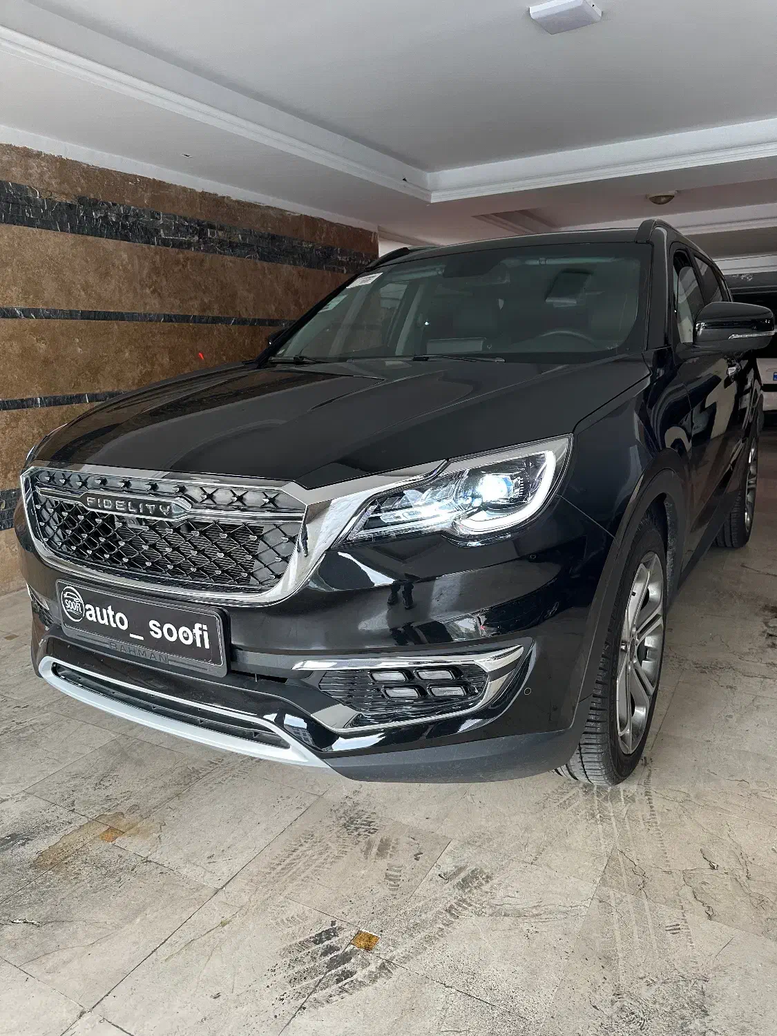 فیدلیتی پرایم|خودرو سواری و وانت|تهران, سازمان برنامه جنوبی|دیوار