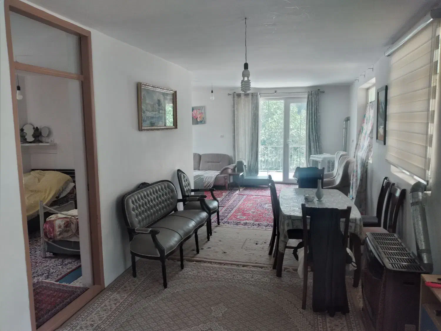 اجاره ، فروش دو خونه ویلایی  مبلمان با حیاط رودبار|اجارهٔ خانه و ویلا|رودبار, |دیوار