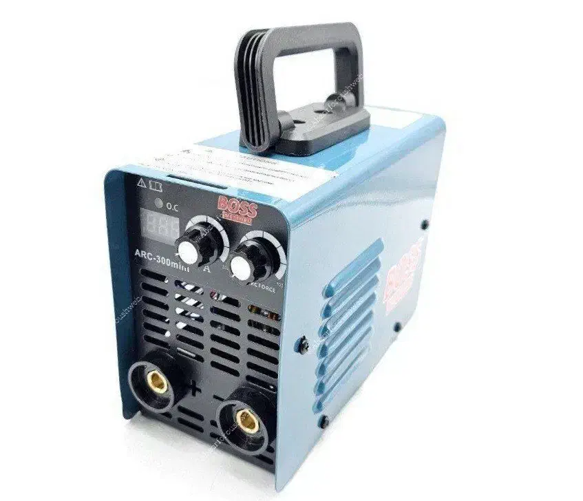 اینورتر ۳۵۰ باس دستگاه جوش اقتصادی با کابل و انبر|ماشینآلات صنعتی|ملارد, |دیوار