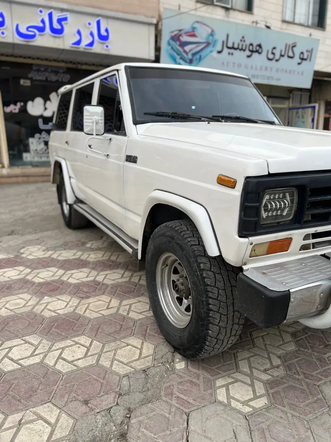 پاترول|خودرو سواری و وانت|مریوان, |دیوار