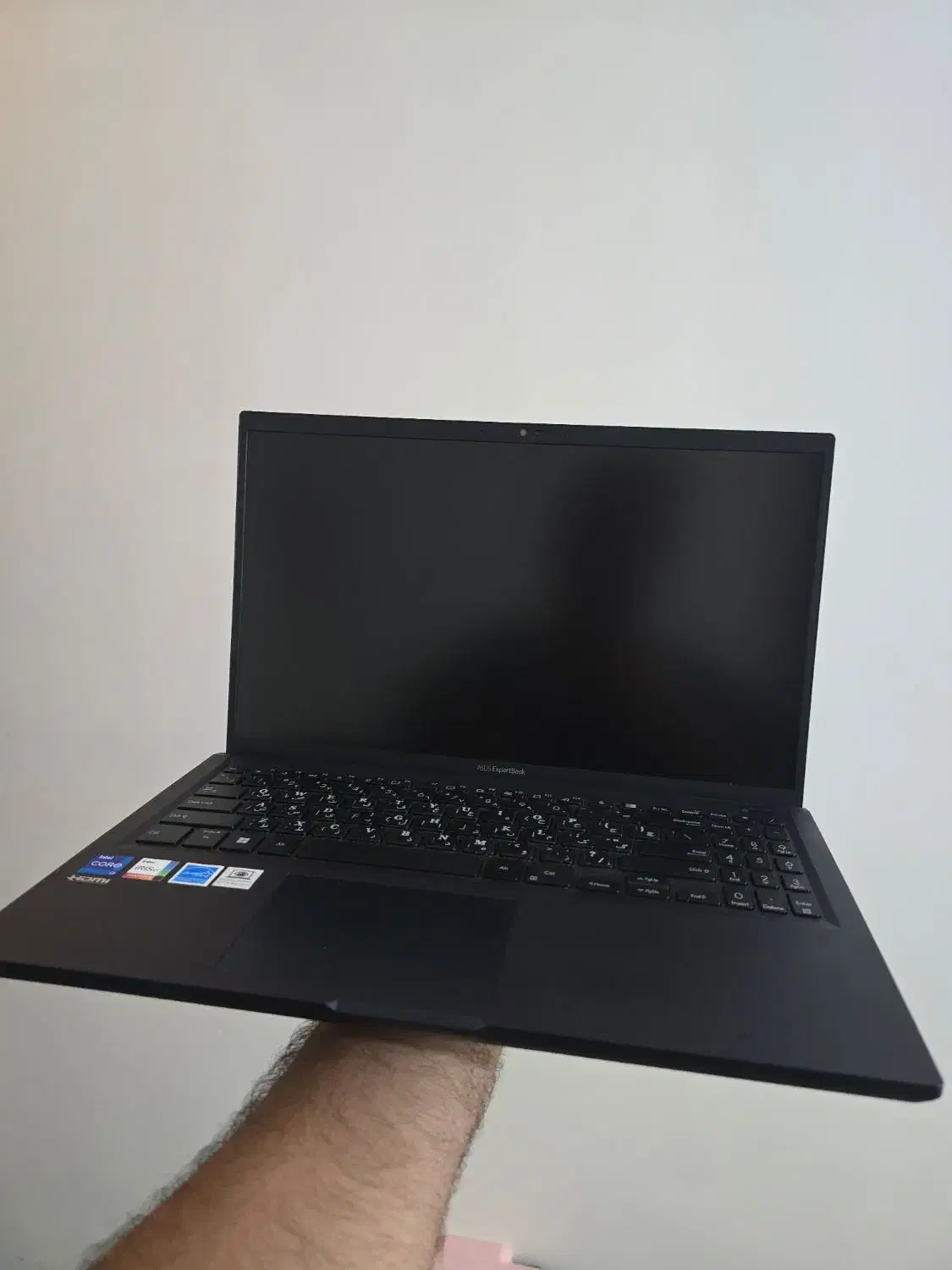 لبتاپ ایسوس اکسپر بوک|رایانه همراه|چرام, |دیوار