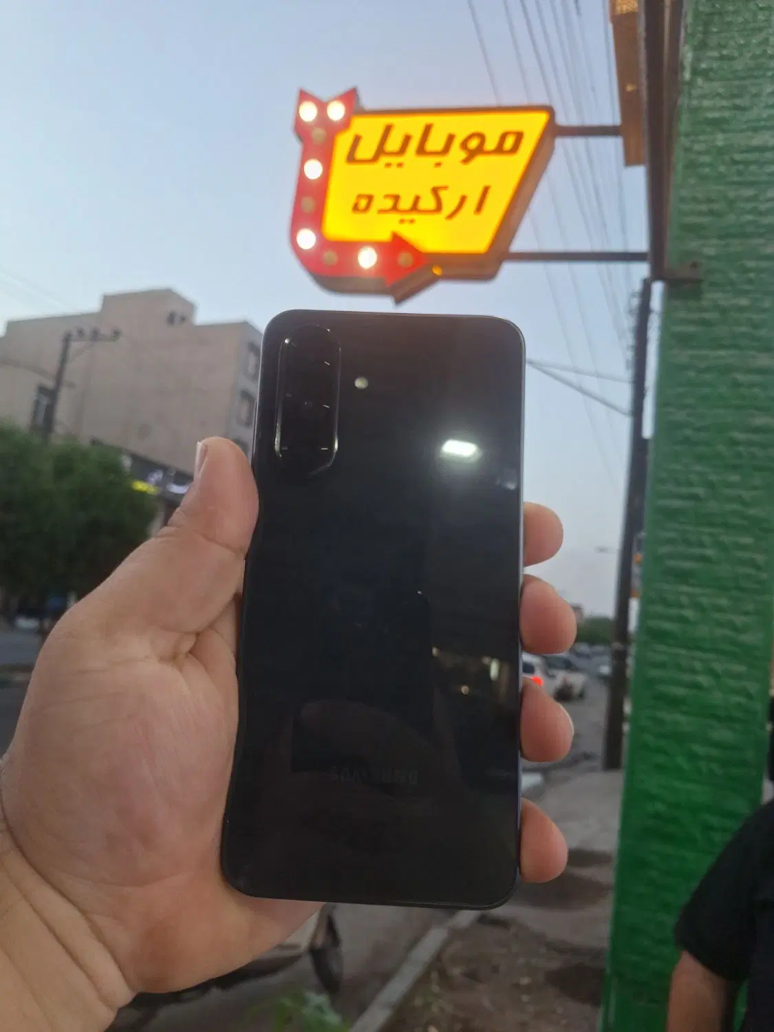 a36|موبایل|اهواز, کمپلو شمالی|دیوار