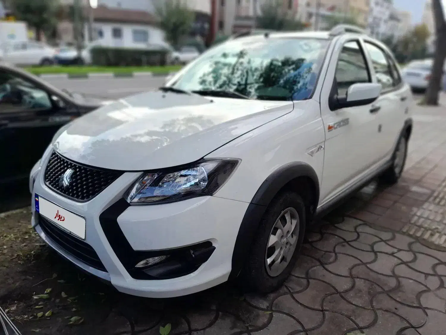 کوییک gx-l مدل 1403|خودرو سواری و وانت|رشت, لاکانی|دیوار