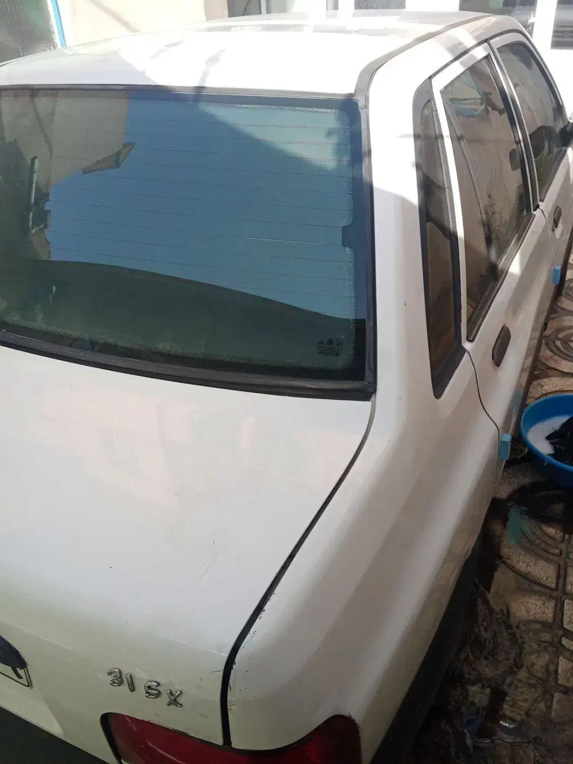 ماشین پراید|خودرو سواری و وانت|تهران, اختیاریه|دیوار