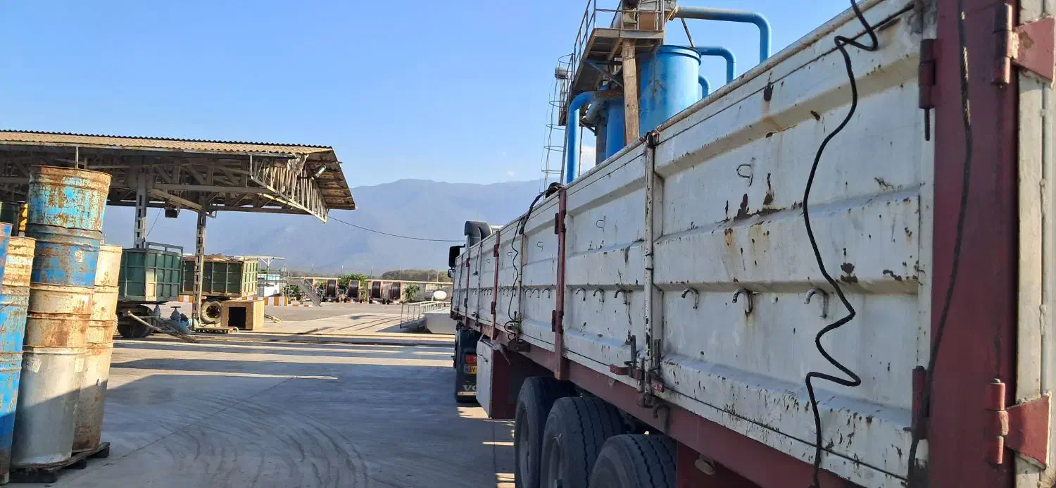 تریلی ۱۳ و ۶۰|خودرو سنگین|خان ببین, |دیوار