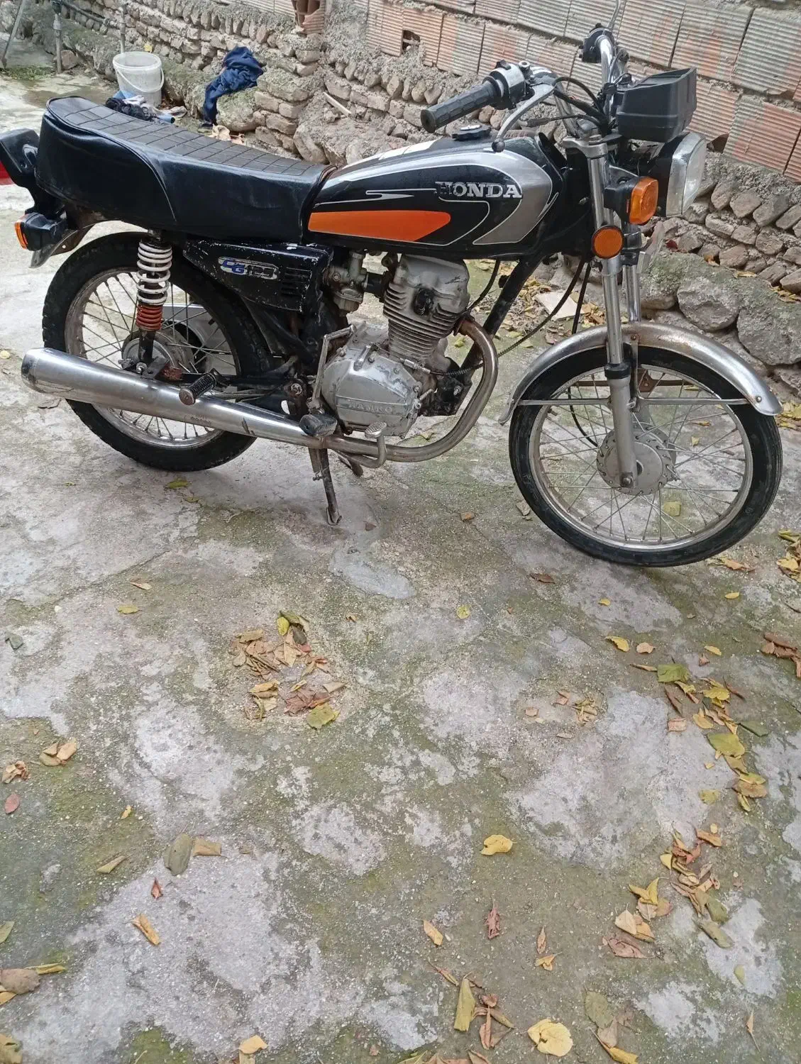 متور ۱۲۵|موتورسیکلت|گرگان, |دیوار