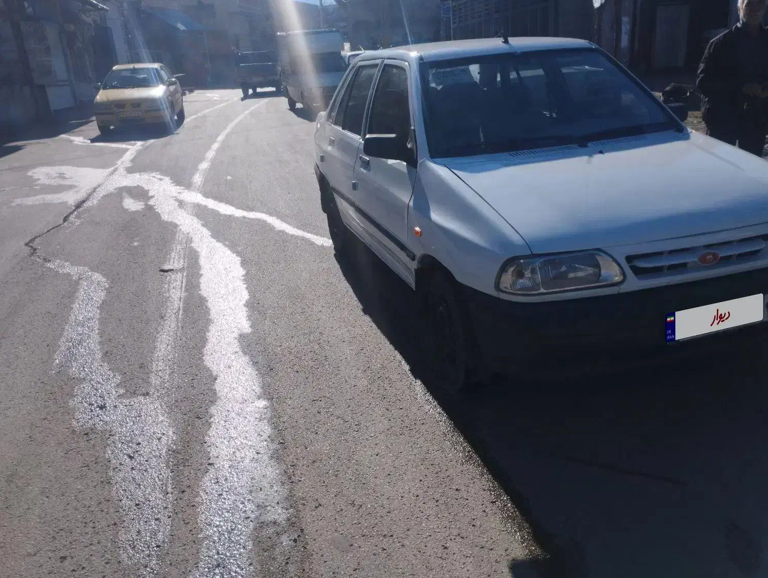 پرایدمدل90|خودرو سواری و وانت|مشگین شهر, |دیوار