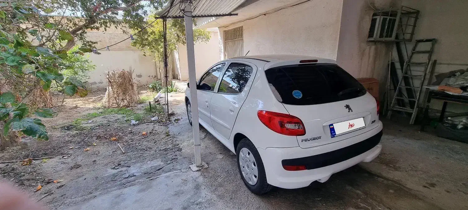 ۲۰۷|خودرو سواری و وانت|بندرعباس, |دیوار