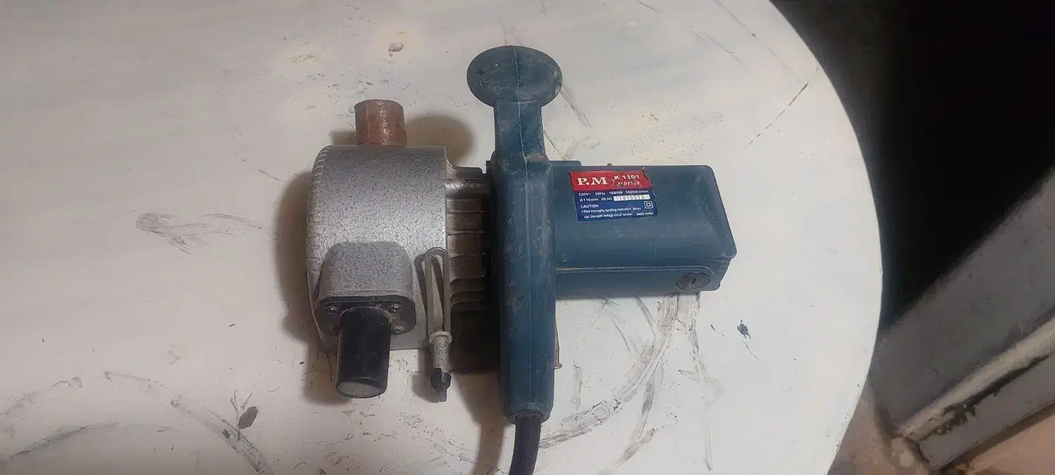 شیار زن|ابزارآلات|کرج, عظیمیه|دیوار