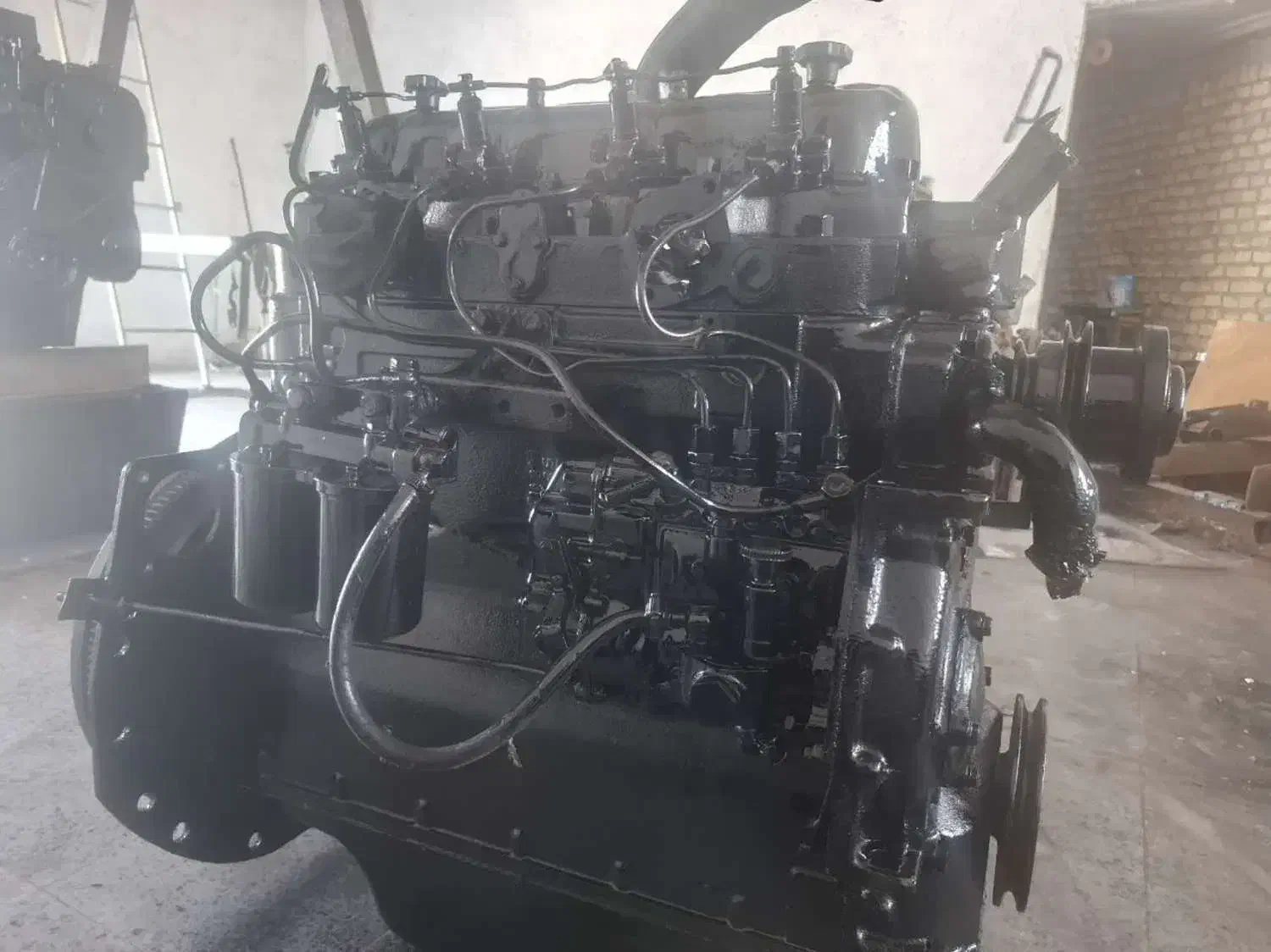 موتور رومانی تراکتور|ماشین‌آلات صنعتی|یزد, |دیوار