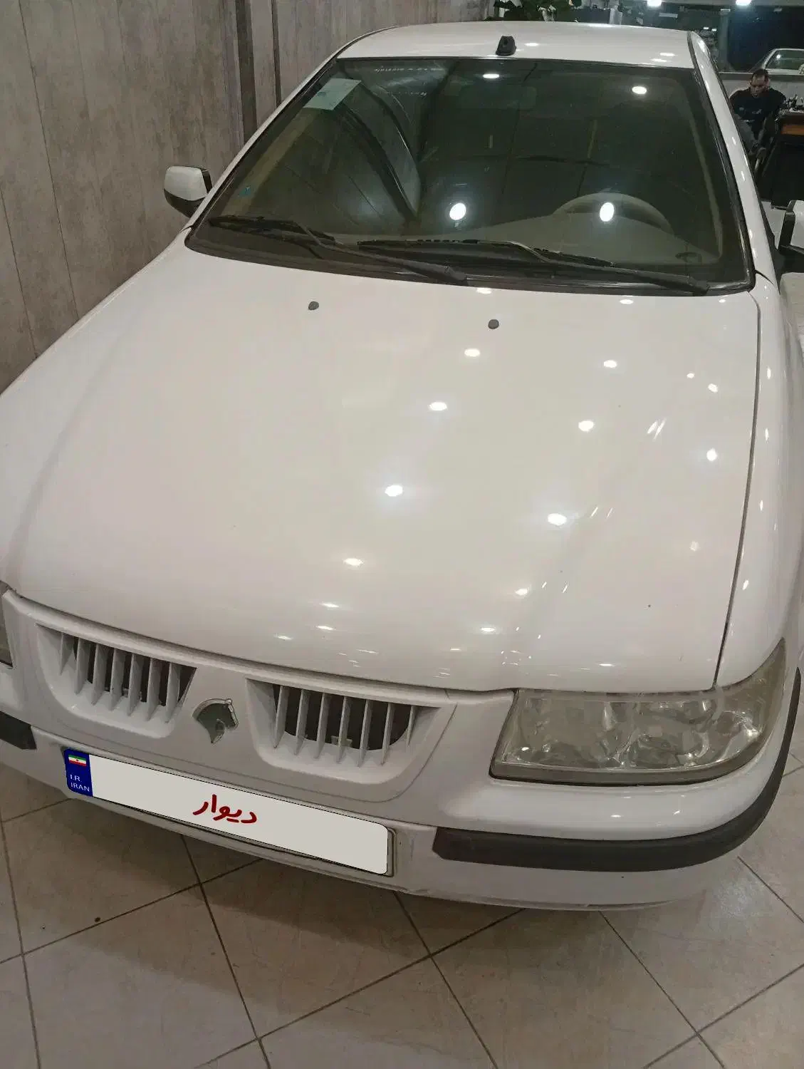 سمند Lx مولتی پلکس ۱۶۳ کار واقعی|خودرو سواری و وانت|قم, آذر (نکویی)|دیوار