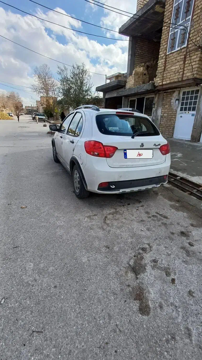 فروش کوییک مدل ۱۴۰۳|خودرو سواری و وانت|مرودشت, تامین اجتماعی‎|دیوار