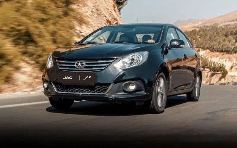 قاسمی/اقساط جک جی ۴ JAC J4 جک جی فور کرمان موتور|خودرو سواری و وانت|اصفهان, ارزنان|دیوار