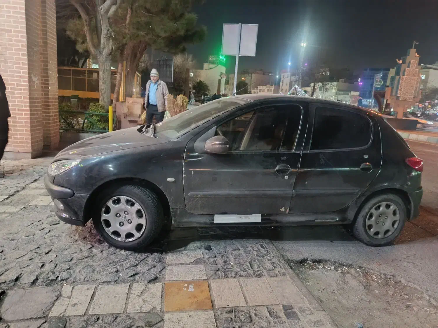 206 تیپ 3|خودرو سواری و وانت|تهران, شهرک ولیعصر جنوبی|دیوار