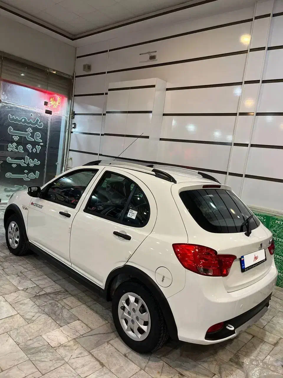 کوییک gx 1403|خودرو سواری و وانت|قوچان, |دیوار