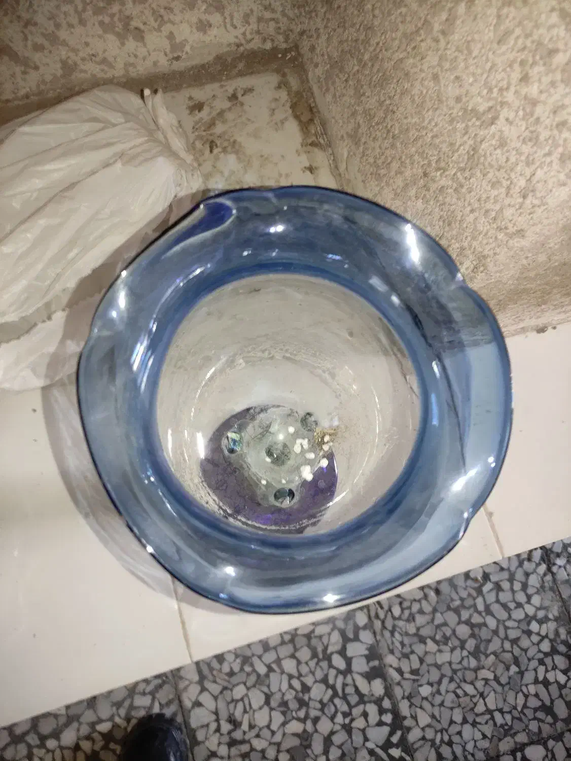 تنگ ماهی|مجسمه، تندیس، ماکت|کرج, کوی زنبق|دیوار