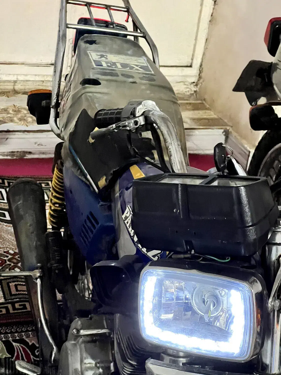 موتور|موتورسیکلت|میناب, |دیوار