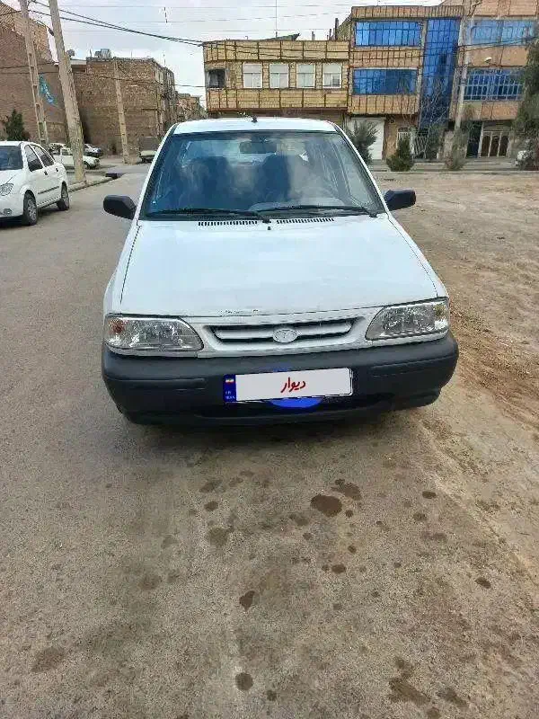 پراید ۱۳۱ مدل ۹۳|خودرو سواری و وانت|قم, شهر قائم|دیوار