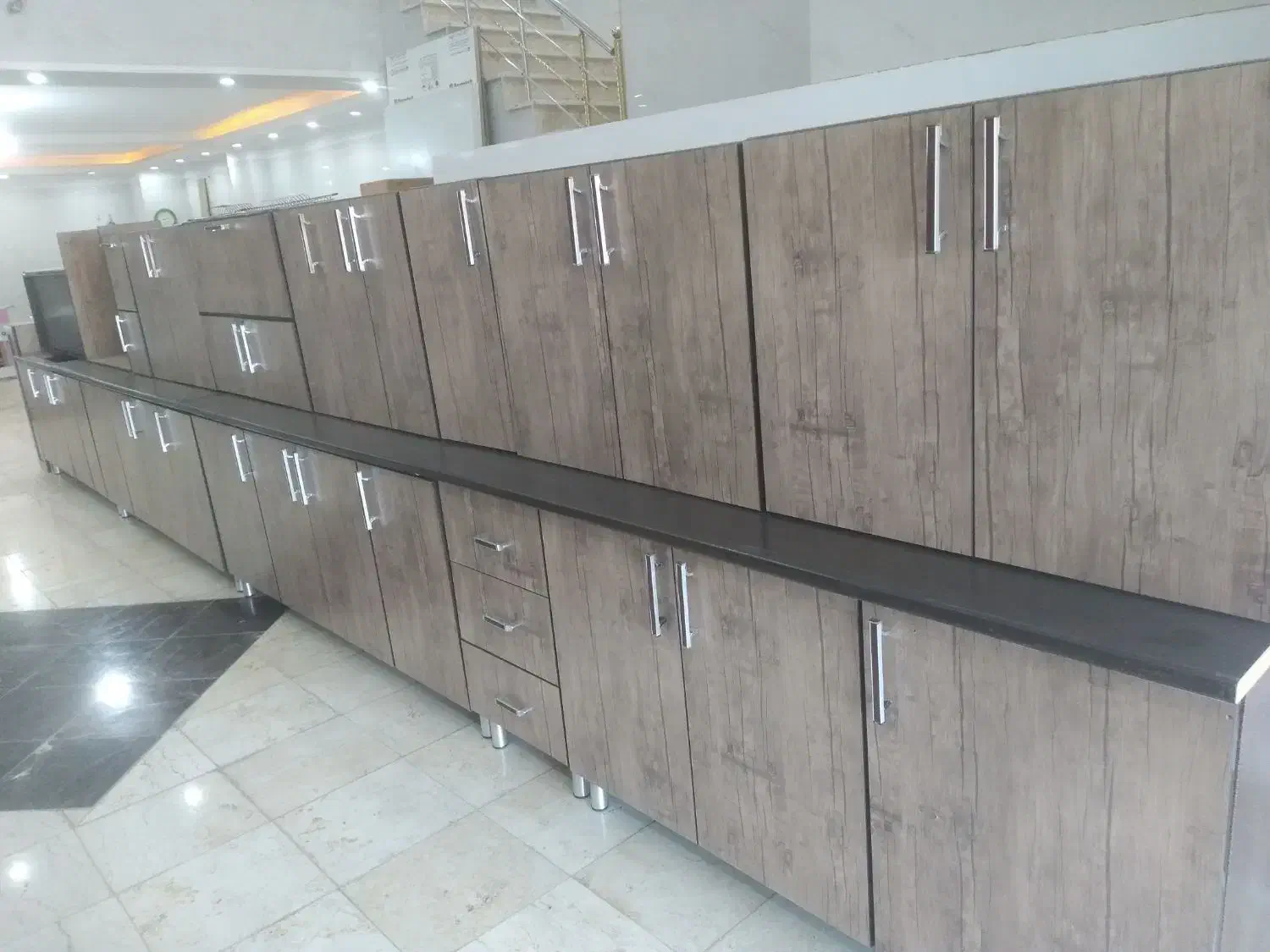 سه سرویس کامل کابینت|مصالح و تجهیزات ساختمان|قرچک, شهرک مهستان|دیوار