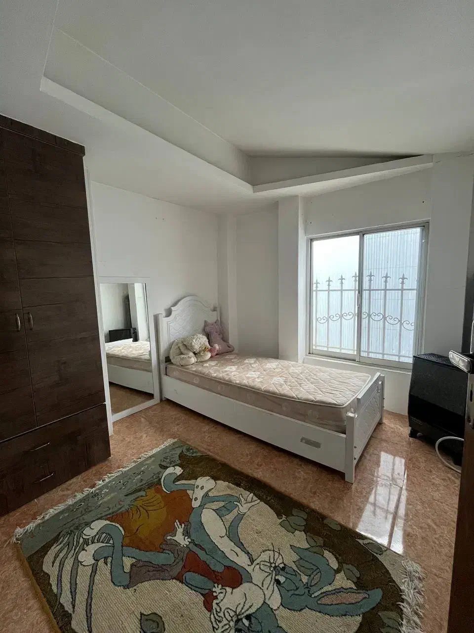 اجاره کارگر ۱۵|اجارهٔ آپارتمان|لاهیجان, رجایی|دیوار