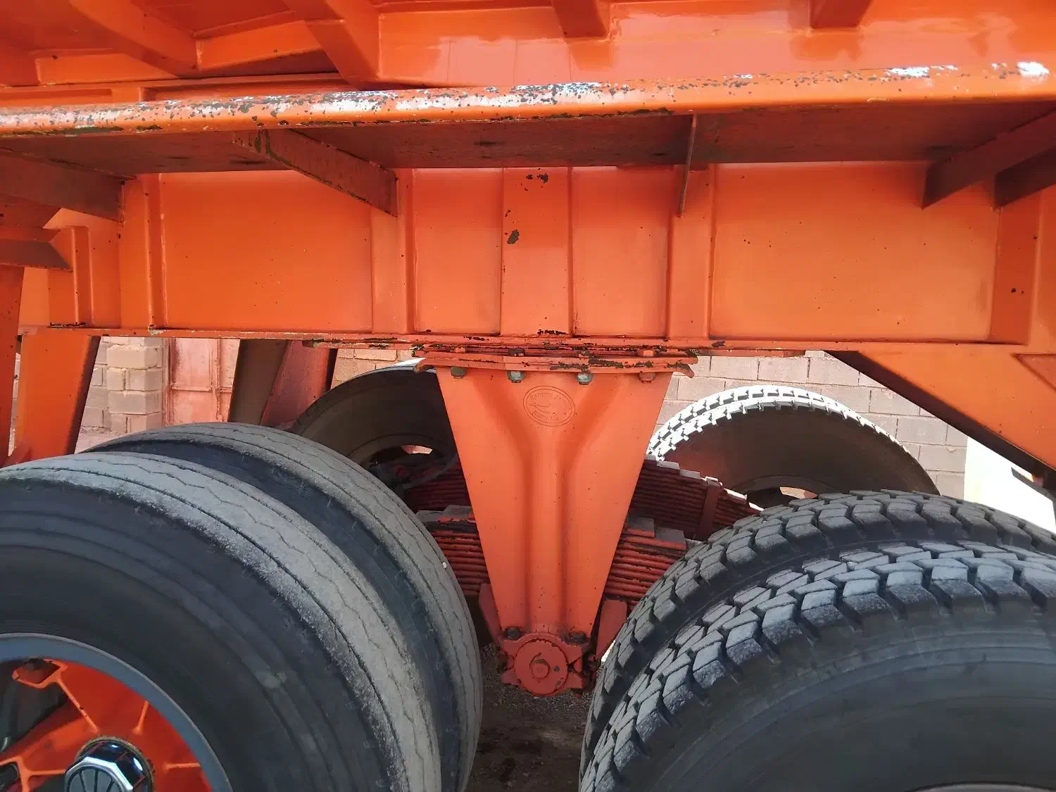 کمپرسی اهوازی|خودرو سنگین|اهواز, غیزانیه|دیوار