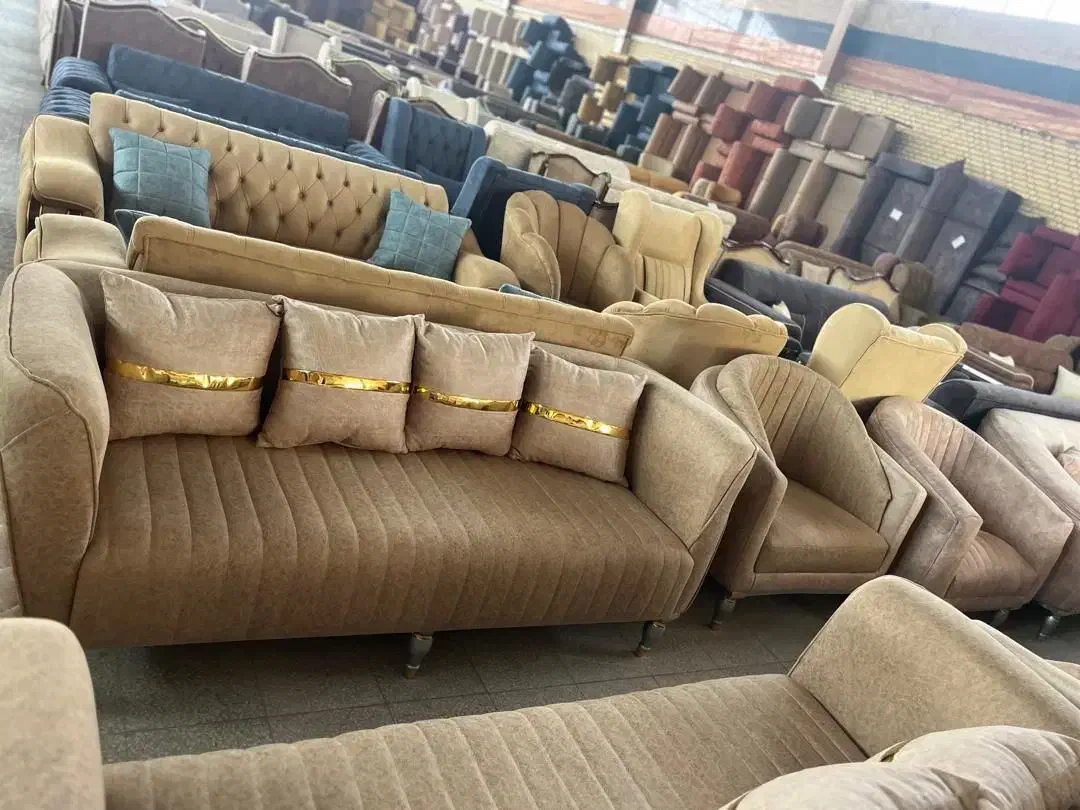 مبل مدرن +با قیمت استثنایی+ و اقساط بدون بهره|مبلمان خانگی و میز عسلی|شیراز, گود عربان|دیوار