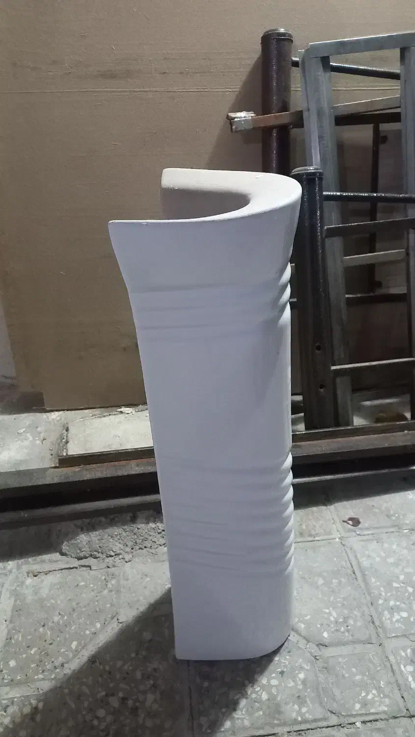 روشویی با پایه|لوازم سرویس بهداشتی|نهاوند, |دیوار