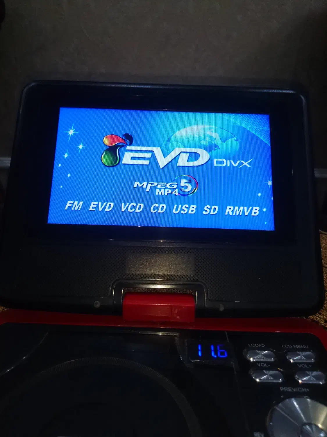 پخش کننده همراه و گیرنده دیجیتال dvbs2|پخشکننده همراه|مشهد, الهیه|دیوار