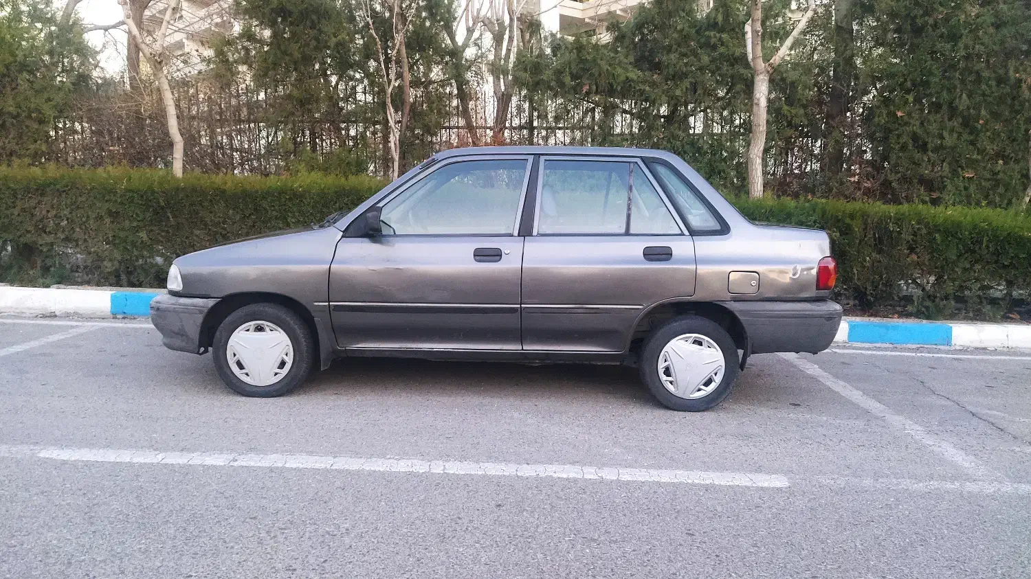 پراید|خودرو سواری و وانت|تهران, قنات‌کوثر|دیوار