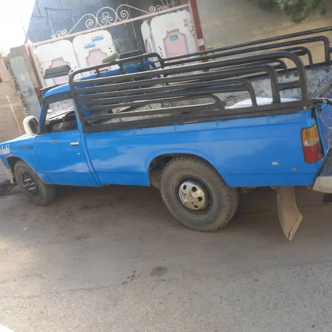 نیسان مدل ۸۵|خودرو سواری و وانت|اصفهان, هزارجریب|دیوار