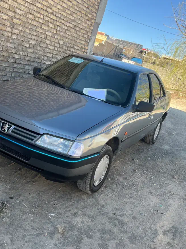 پژو مدل 91|خودرو سواری و وانت|بافت, |دیوار