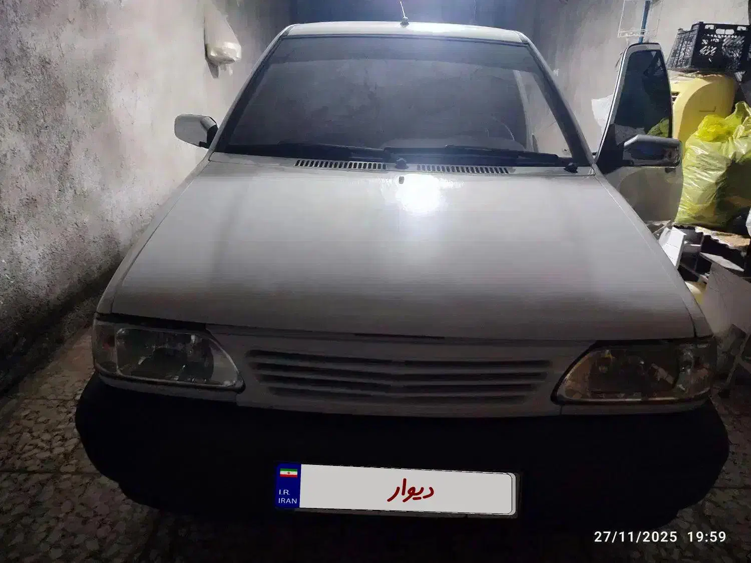 پراید ۹۸|خودرو سواری و وانت|دهدشت, |دیوار