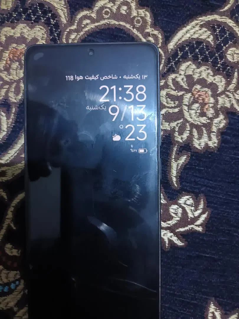 Poco m6Pro|موبایل|جیرفت, |دیوار